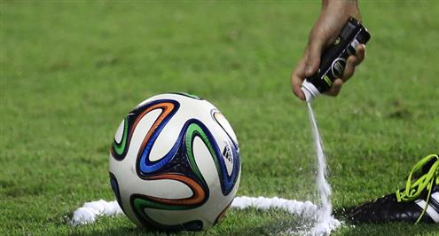 "رشاش" الحكام قد يظهر بالدوري المصري في الموسم الجديد